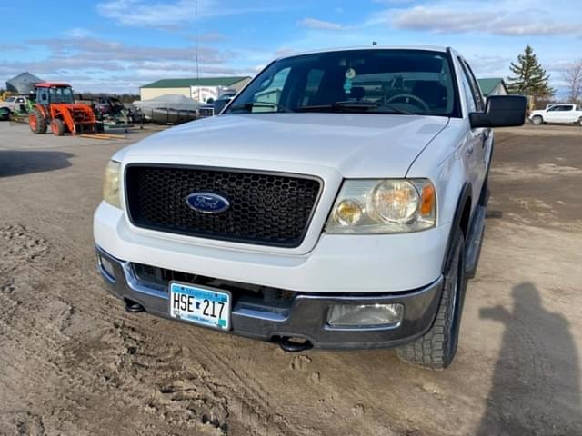 Image of Ford F-150 equipment image 1