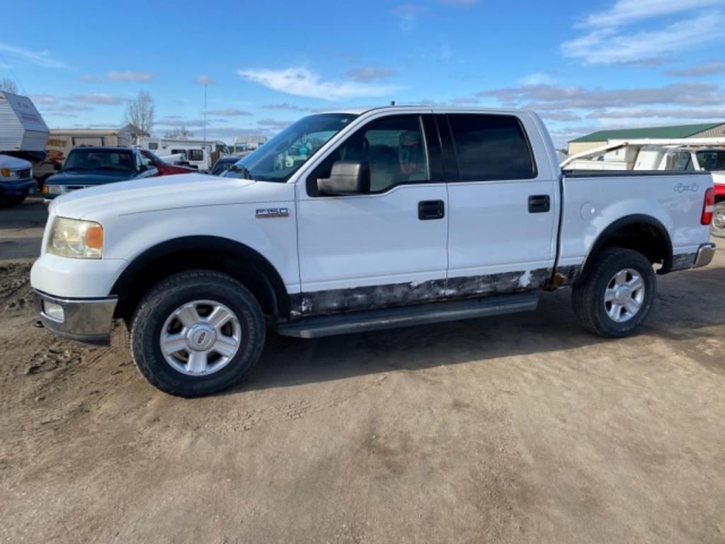 Image of Ford F-150 Primary image