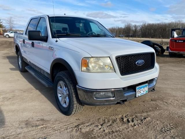 Image of Ford F-150 equipment image 2