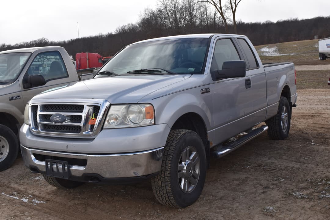 Image of Ford F-150 Primary image