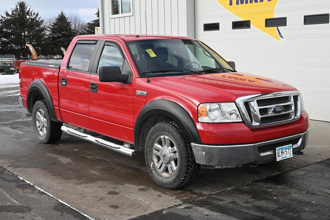 Image of Ford F-150 Primary image