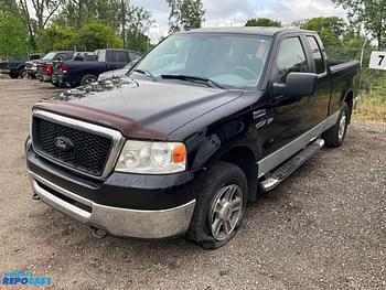 2008 Ford F-150 Equipment Image0