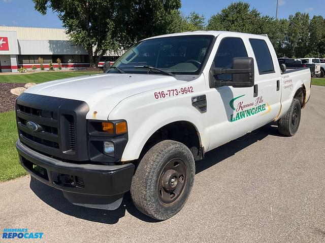 Image of Ford F-250 equipment image 2