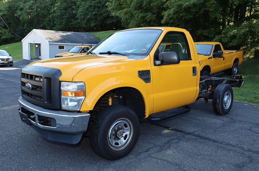 Image of Ford F-250 Primary image