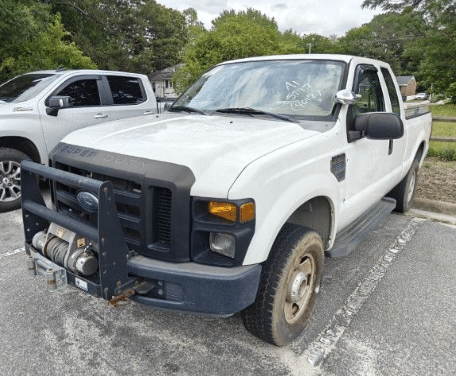 Image of Ford F-250 Primary image