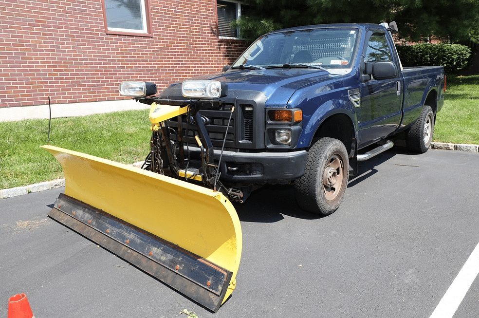 Image of Ford F-250 Primary image