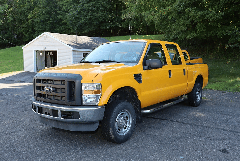 Image of Ford F-250 Primary image