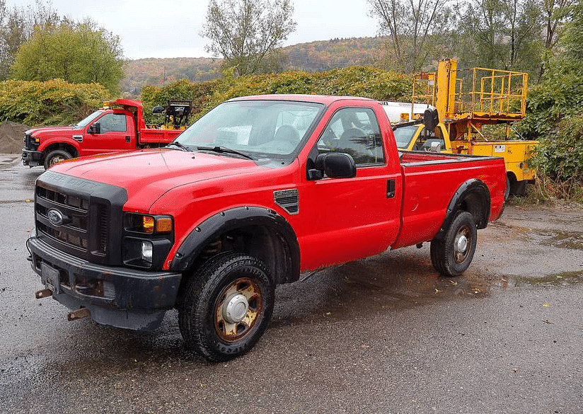 Image of Ford F-250 Primary image