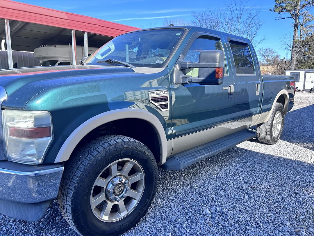 Image of Ford F-250 Primary Image