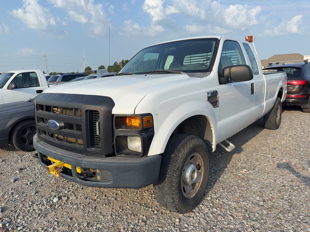 Image of Ford F-250 Primary image