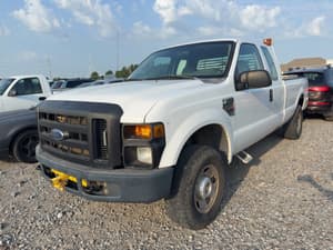 2008 Ford F-250 Image
