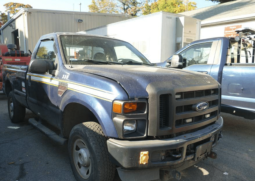 Image of Ford F-250 Primary image