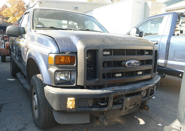 Image of Ford F-250 equipment image 4