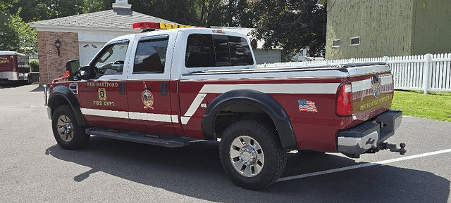 Image of Ford F-250 equipment image 1