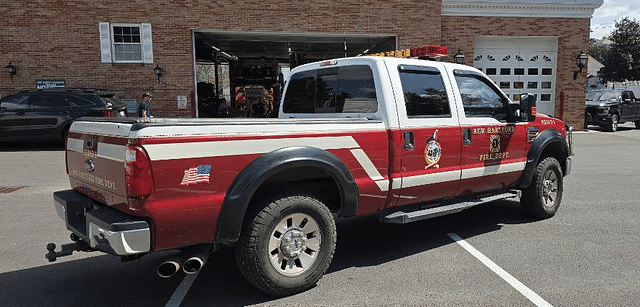 Image of Ford F-250 equipment image 4