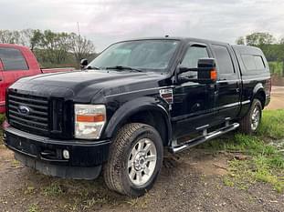 2008 Ford F-250 Equipment Image0