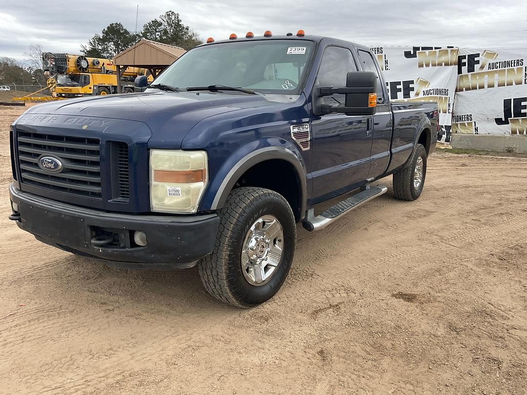 Image of Ford F-250 Primary image