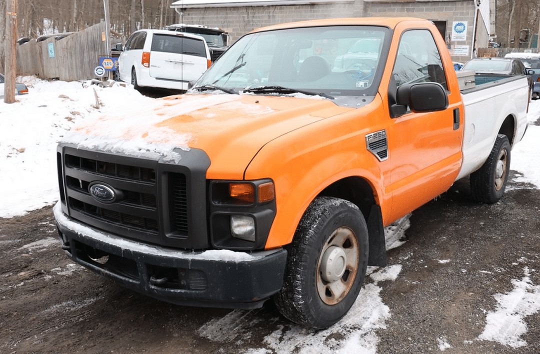 Image of Ford F-250 Primary image