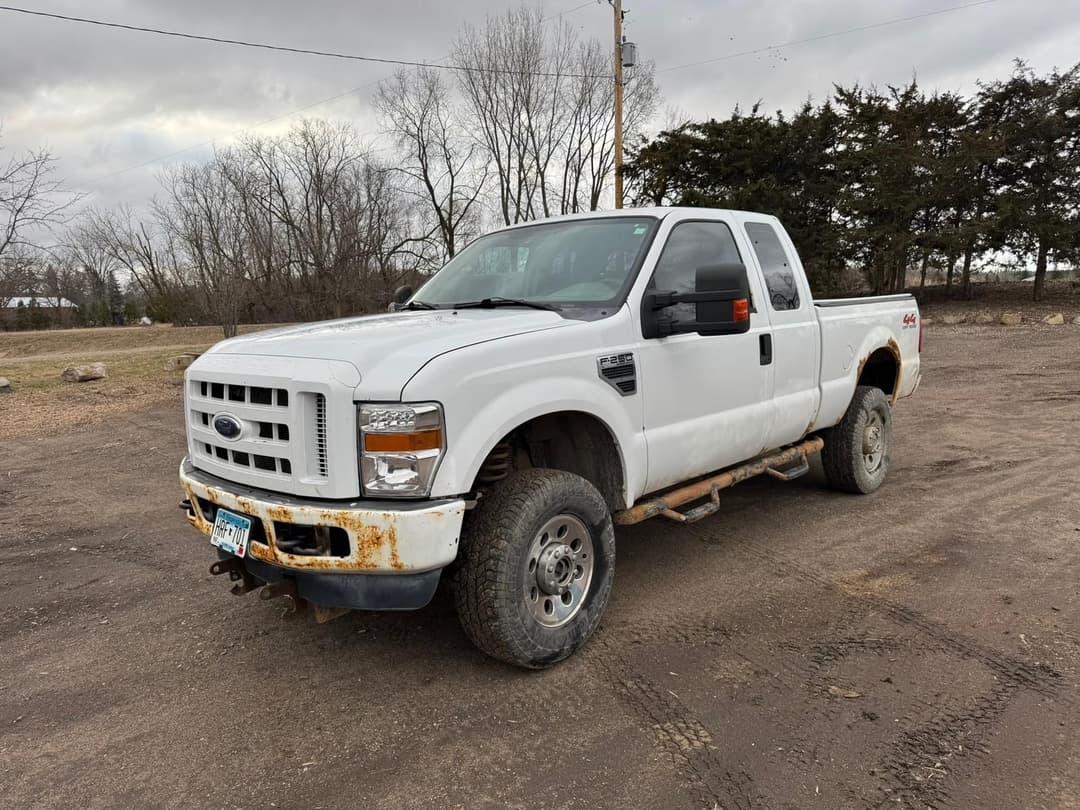 Image of Ford F-250 Primary image
