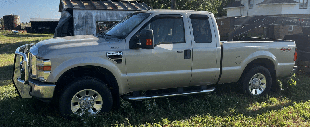 Image of Ford F-250 Image 0