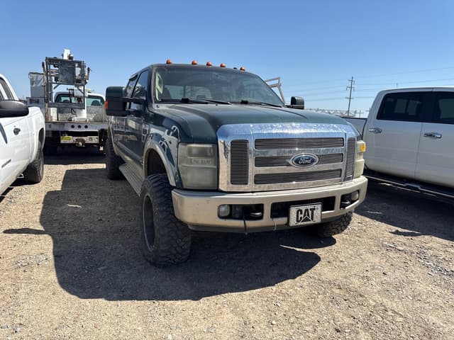 Image of Ford F-250 equipment image 1