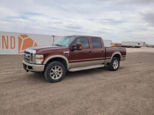 2008 Ford F-250 Image