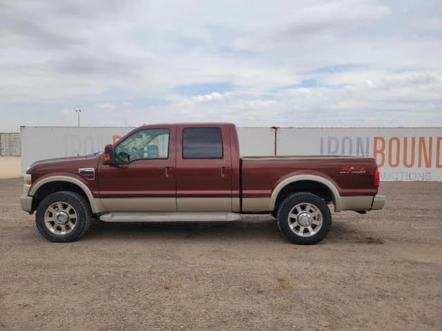Image of Ford F-250 equipment image 1