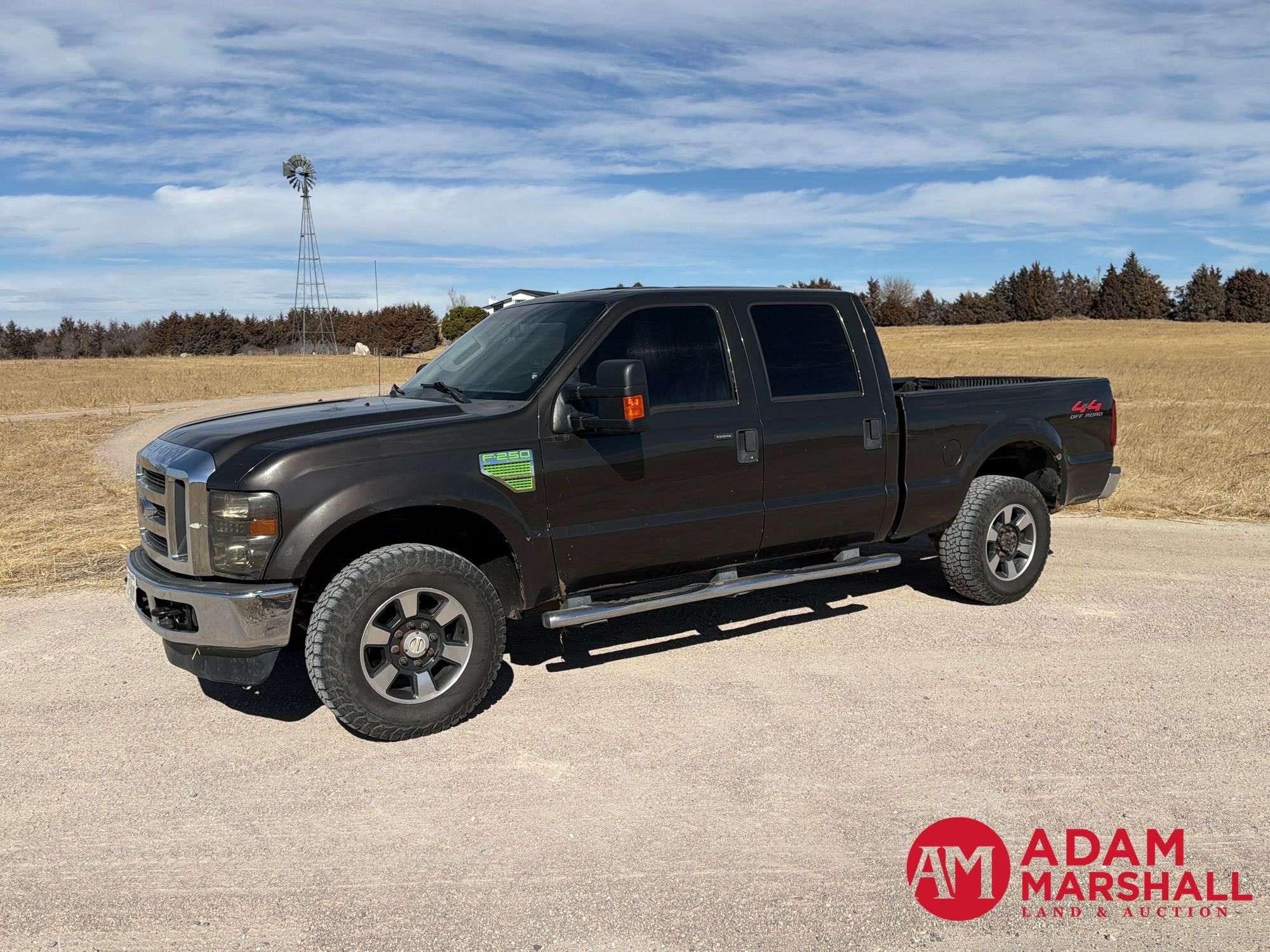 2008 Ford F-250 Equipment Image0