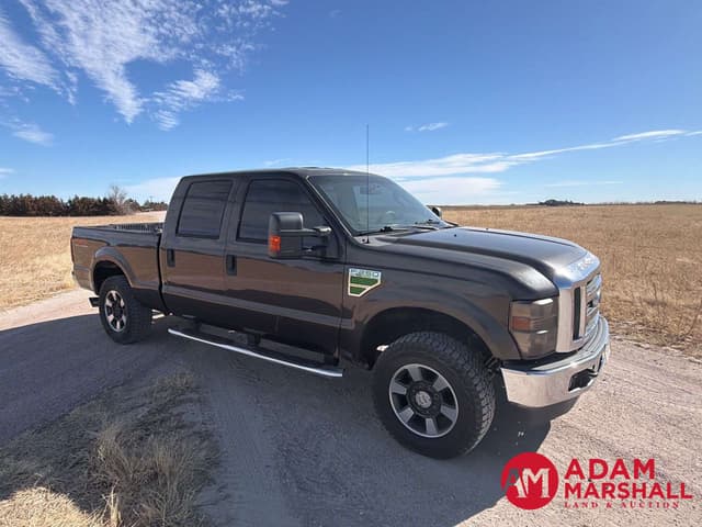 Image of Ford F-250 equipment image 1