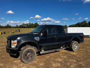 2008 Ford F-250 Image