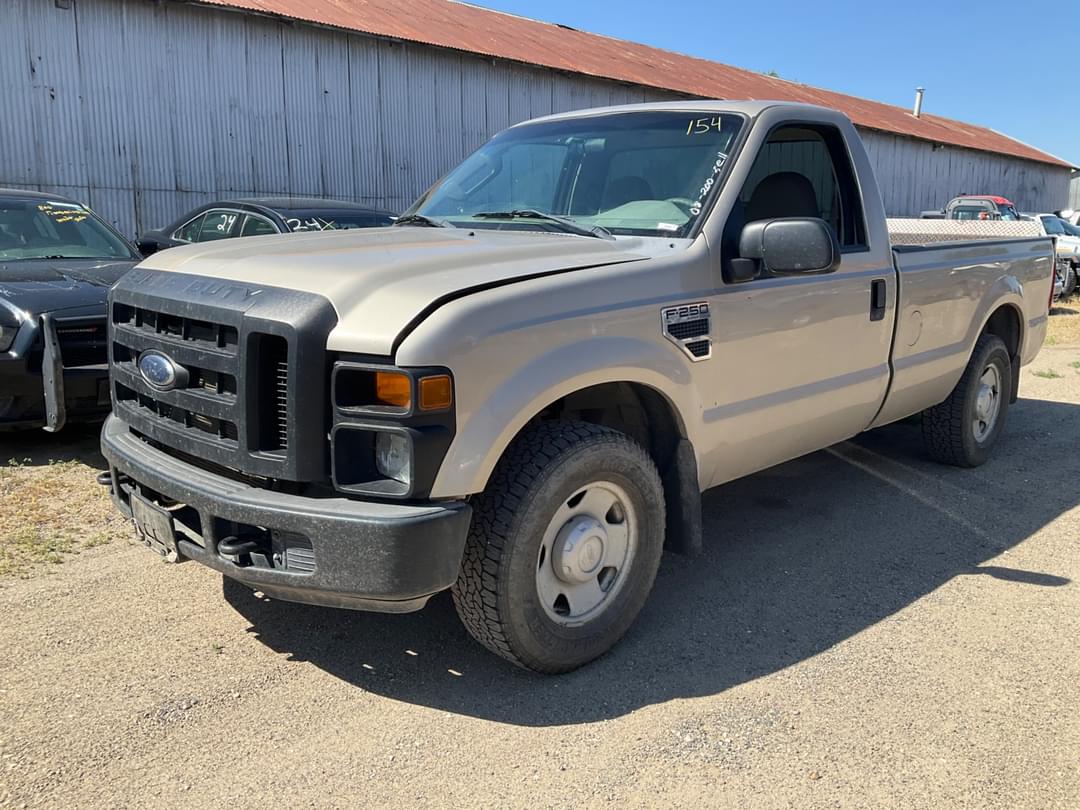 Image of Ford F-250 Primary image