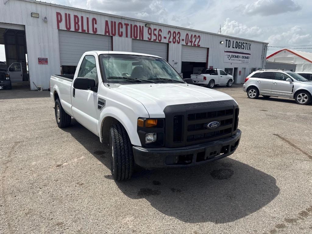 Image of Ford F-250 Primary image