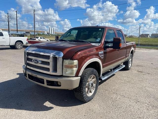 Image of Ford F-250 equipment image 1