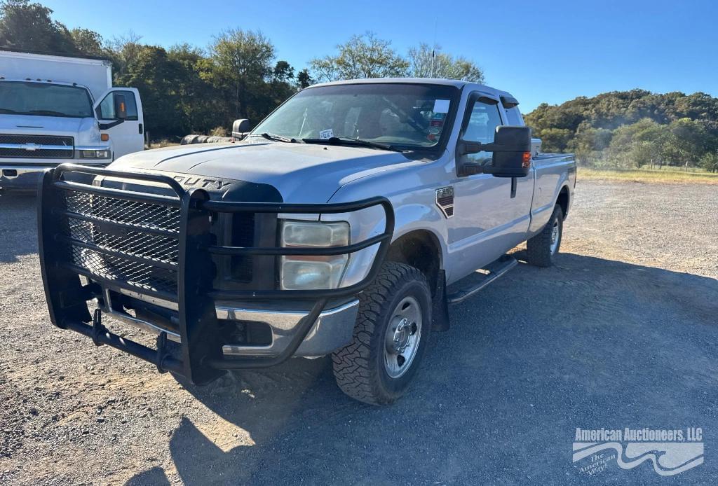 Image of Ford F-250 Primary image