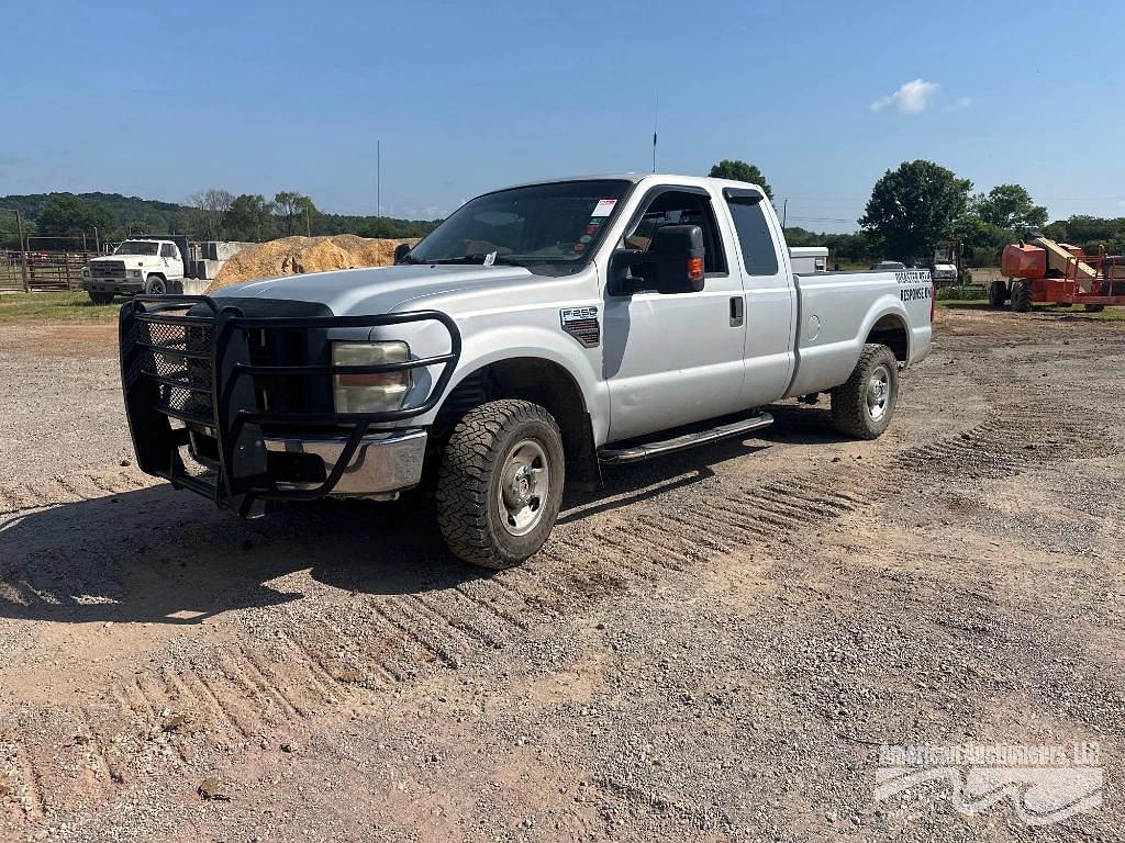 Image of Ford F-250 Primary image