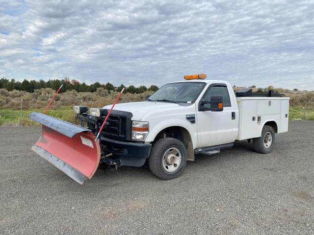 Image of Ford F-250 equipment image 1