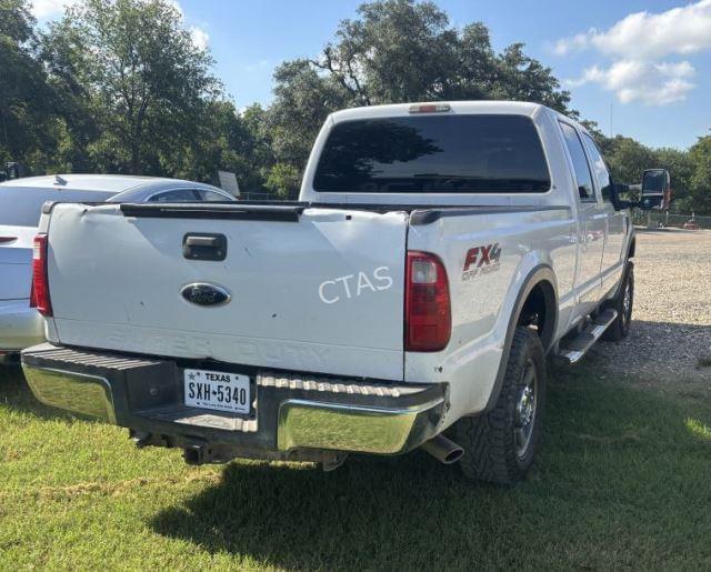 Image of Ford F-250 equipment image 4