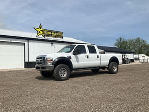 2008 Ford F-250 Image