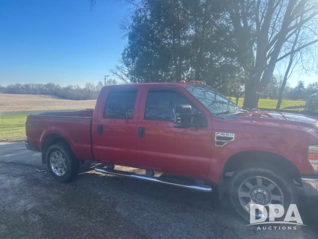 Image of Ford F-250 equipment image 2