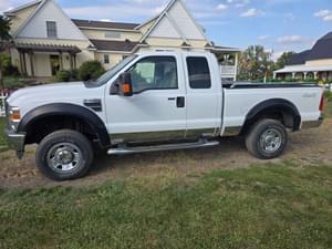 2008 Ford F-250 Image