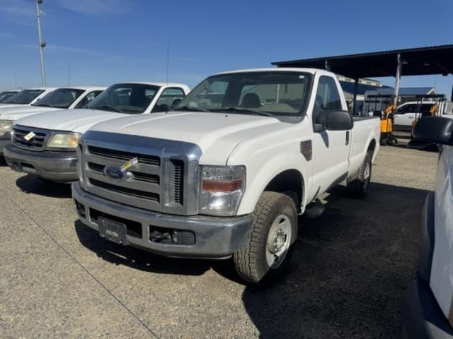 Image of Ford F-250 equipment image 2