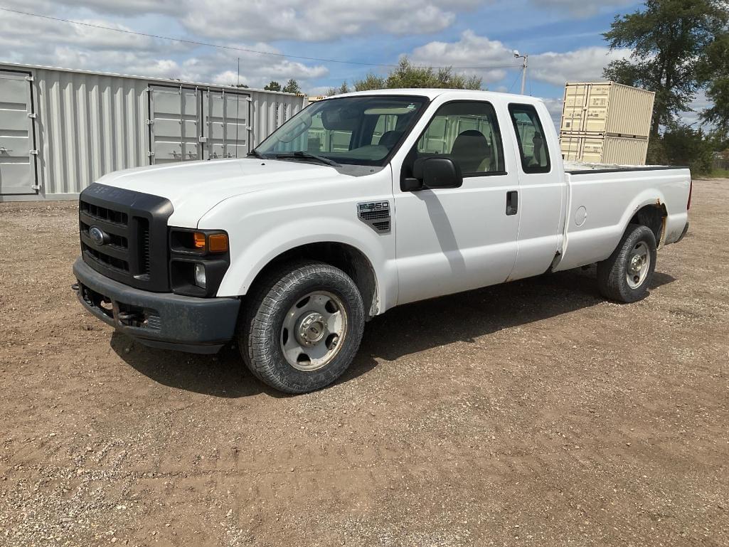 Image of Ford F-250 Primary image