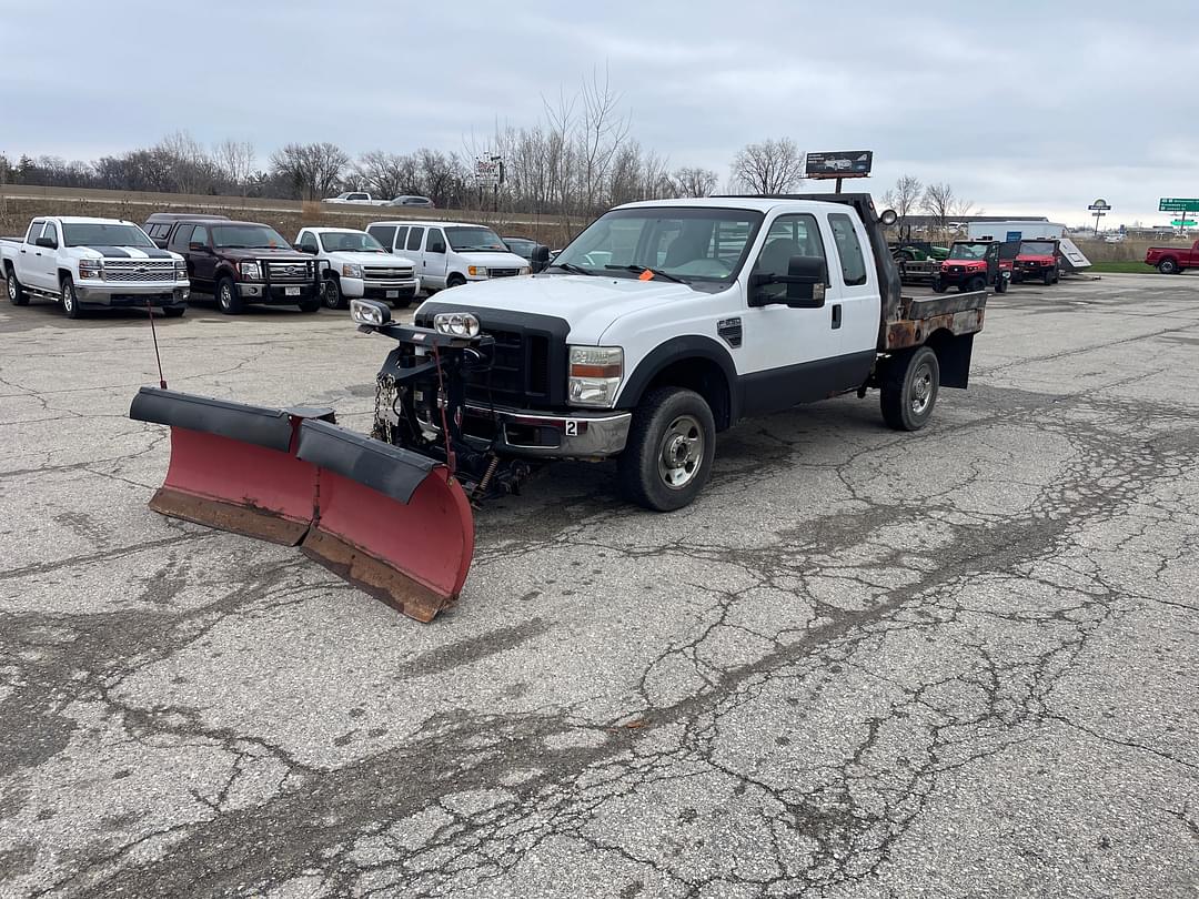 Image of Ford F-250 Primary image