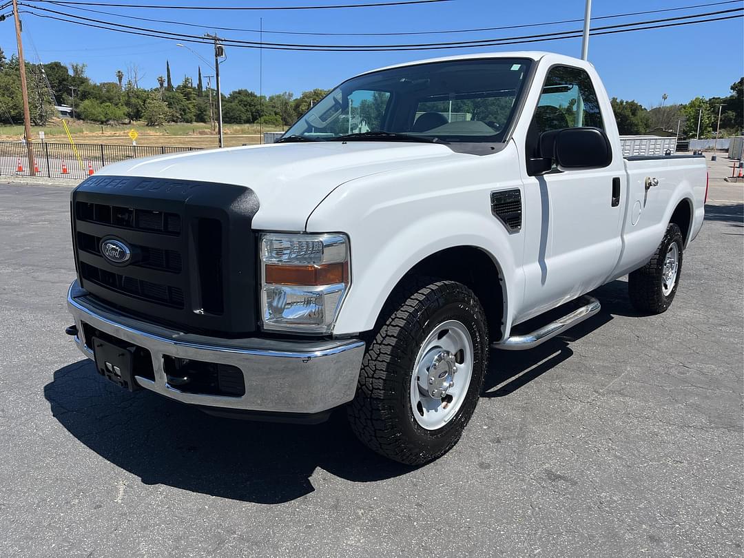 Image of Ford F-250 Primary image