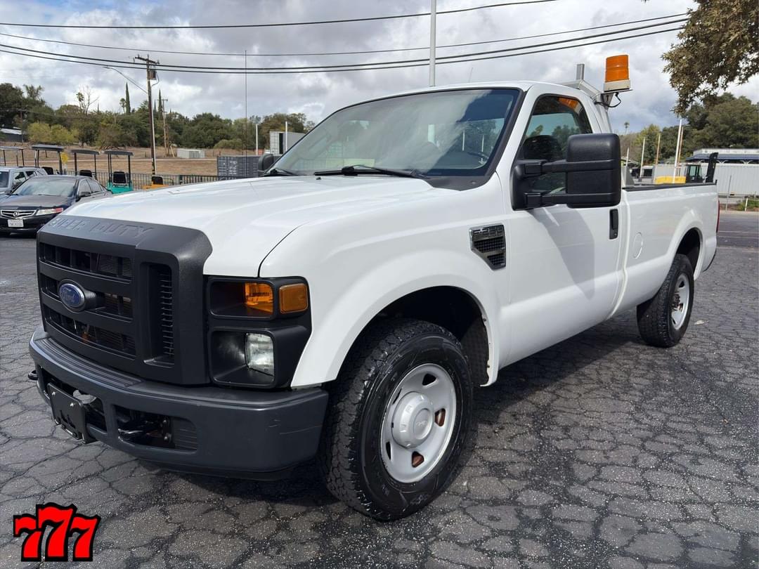 Image of Ford F-250 Primary image