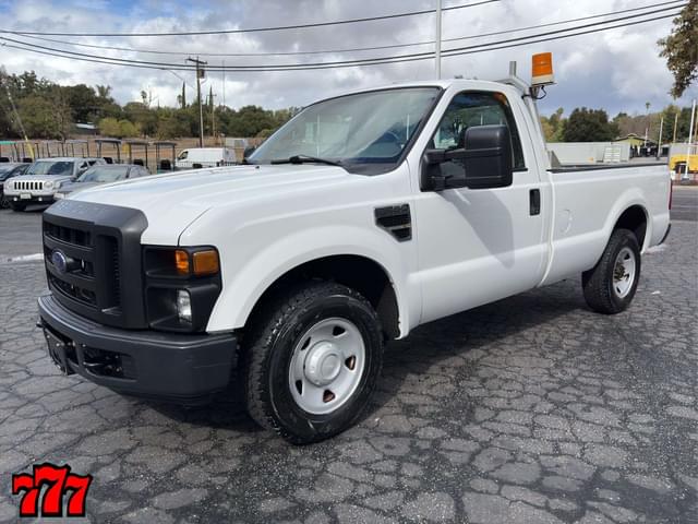 Image of Ford F-250 equipment image 1