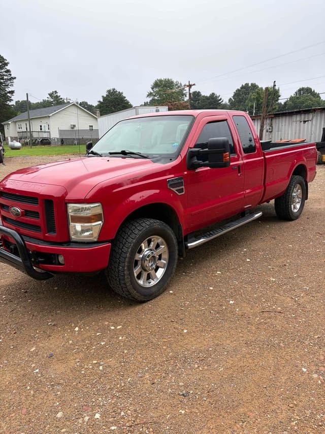Image of Ford F-250 equipment image 1