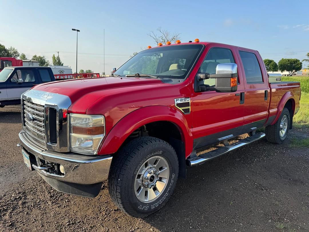 Image of Ford F-250 Primary image