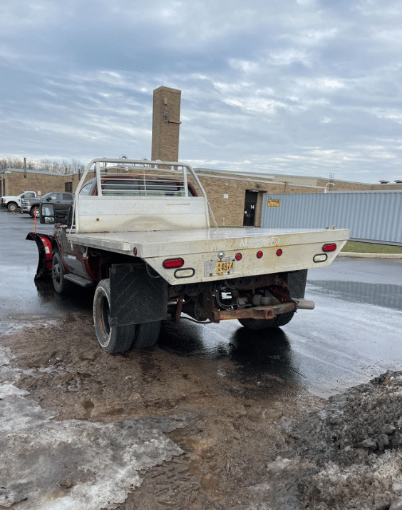 Image of Ford F-350 equipment image 1