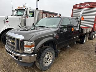 2008 Ford F-350 Equipment Image0